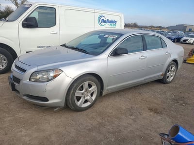 2012 Chevrolet Malibu