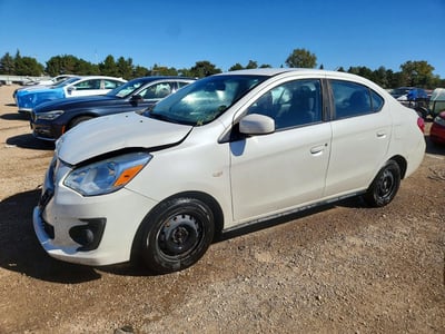 2019 Mitsubishi Mirage