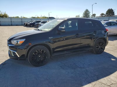 2019 Mitsubishi Outlander