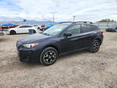 2018 Subaru Crosstrek