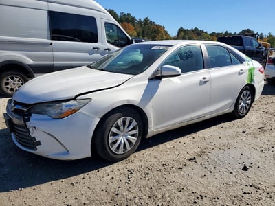 2016 Toyota Camry Hybrid