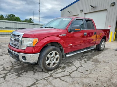 2014 Ford F-150