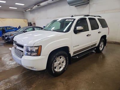 2008 Chevrolet Tahoe