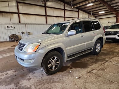 2004 Lexus GX 470