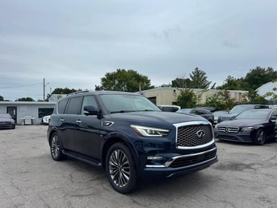 2019 Infiniti QX80