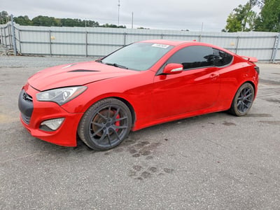 2016 Hyundai Genesis