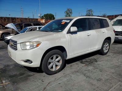 2010 Toyota Highlander