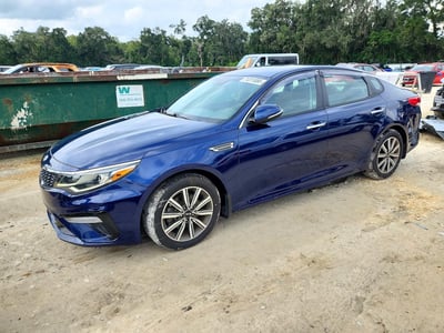 2019 Kia Optima