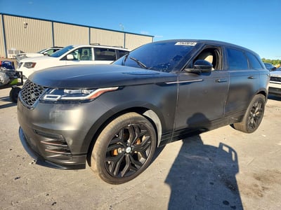 2020 Land Rover Range Rover Velar