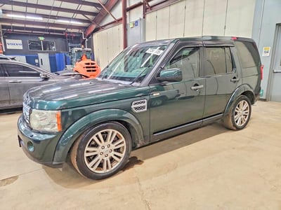2011 Land Rover LR4