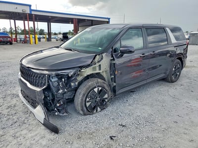 2027 Kia Carnival Hybrid