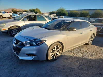 2017 Nissan Maxima