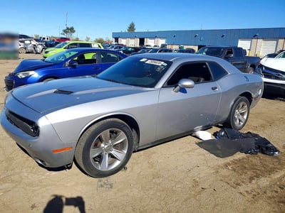 2016 Dodge Challenger