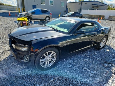 2015 Chevrolet Camaro