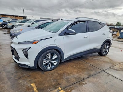 2023 Chevrolet Bolt EUV