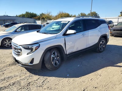 2019 GMC Terrain