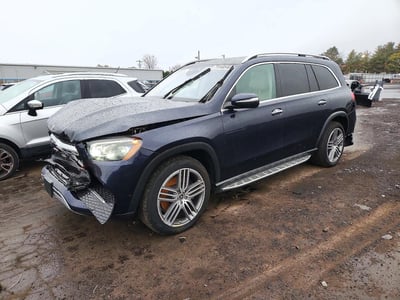 2022 Mercedes-Benz GLS-Class