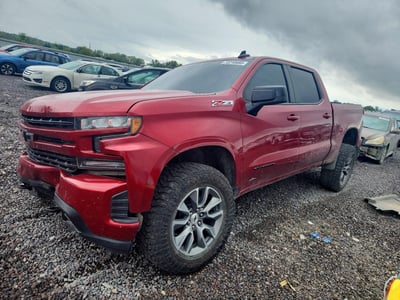2021 Chevrolet Silverado