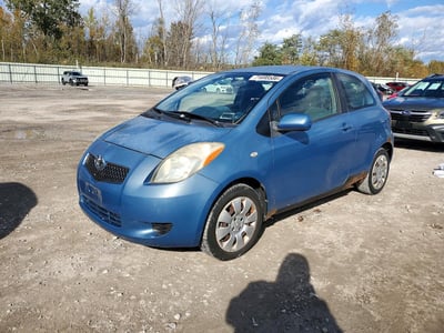 2007 Toyota Yaris