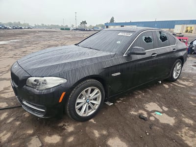 2014 BMW 5 Series