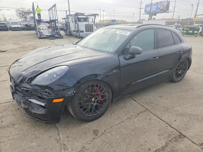 2021 Porsche Macan