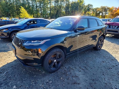 2018 Land Rover Range Rover Velar