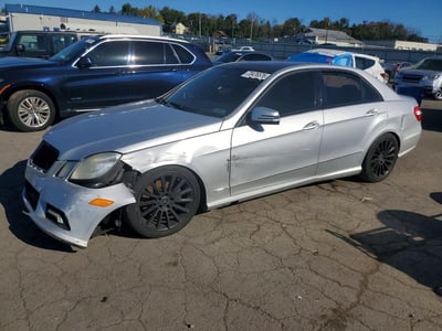 2011 Mercedes-Benz E-Class