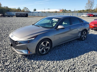 2021 Hyundai Elantra