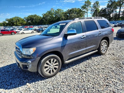 2011 Toyota Sequoia
