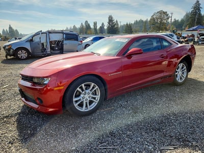 2014 Chevrolet Camaro