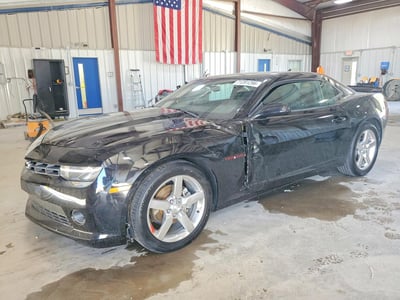 2014 Chevrolet Camaro