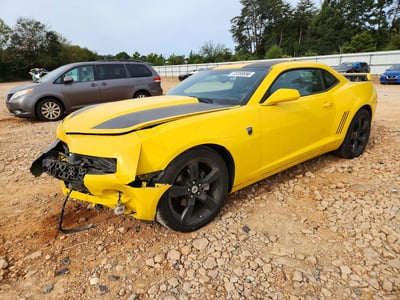 2012 Chevrolet Camaro