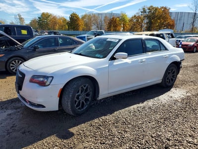 2016 Chrysler 300s