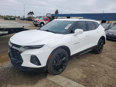 2019 Chevrolet Blazer