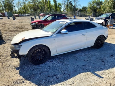 2010 Audi S5