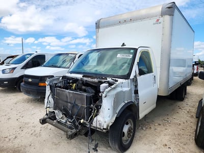 2019 Chevrolet Express