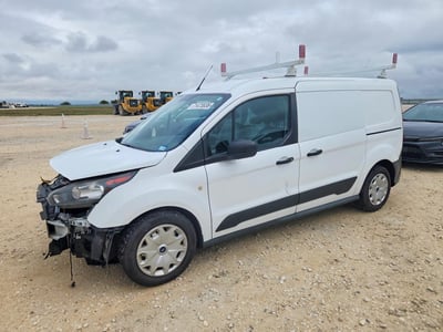 2018 Ford Transit Connect