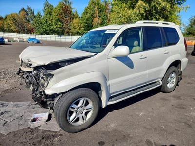 2006 Lexus GX 470