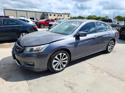 2015 Honda Accord