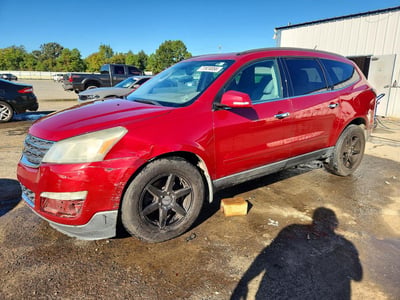 2014 Chevrolet Traverse