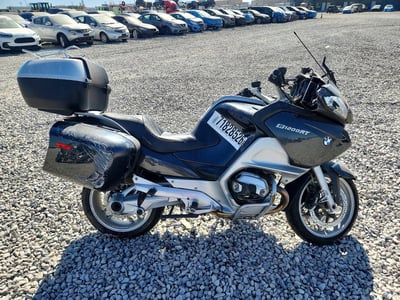 2010 BMW R1200rt