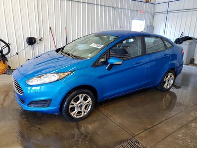 2015 Ford Fiesta