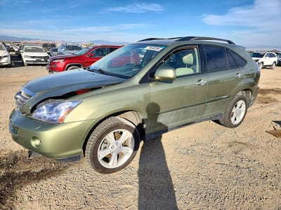 2008 Lexus RX Hybrid