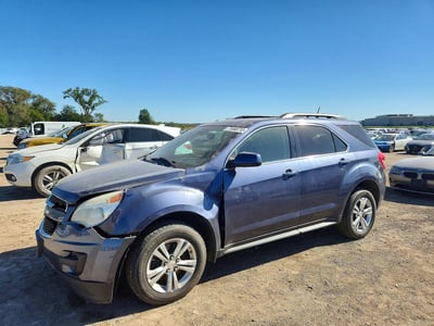 2013 Chevrolet Equinox