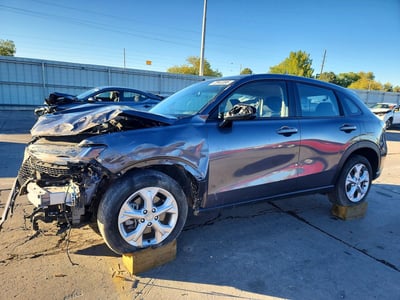 2024 Honda HR-V