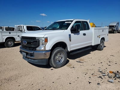 2020 Ford F-250