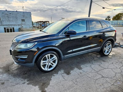 2017 Lincoln MKC