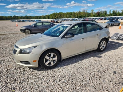 2014 Chevrolet Cruze
