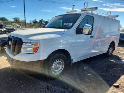 2016 Nissan Nv2500hd