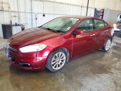 2015 Dodge Dart